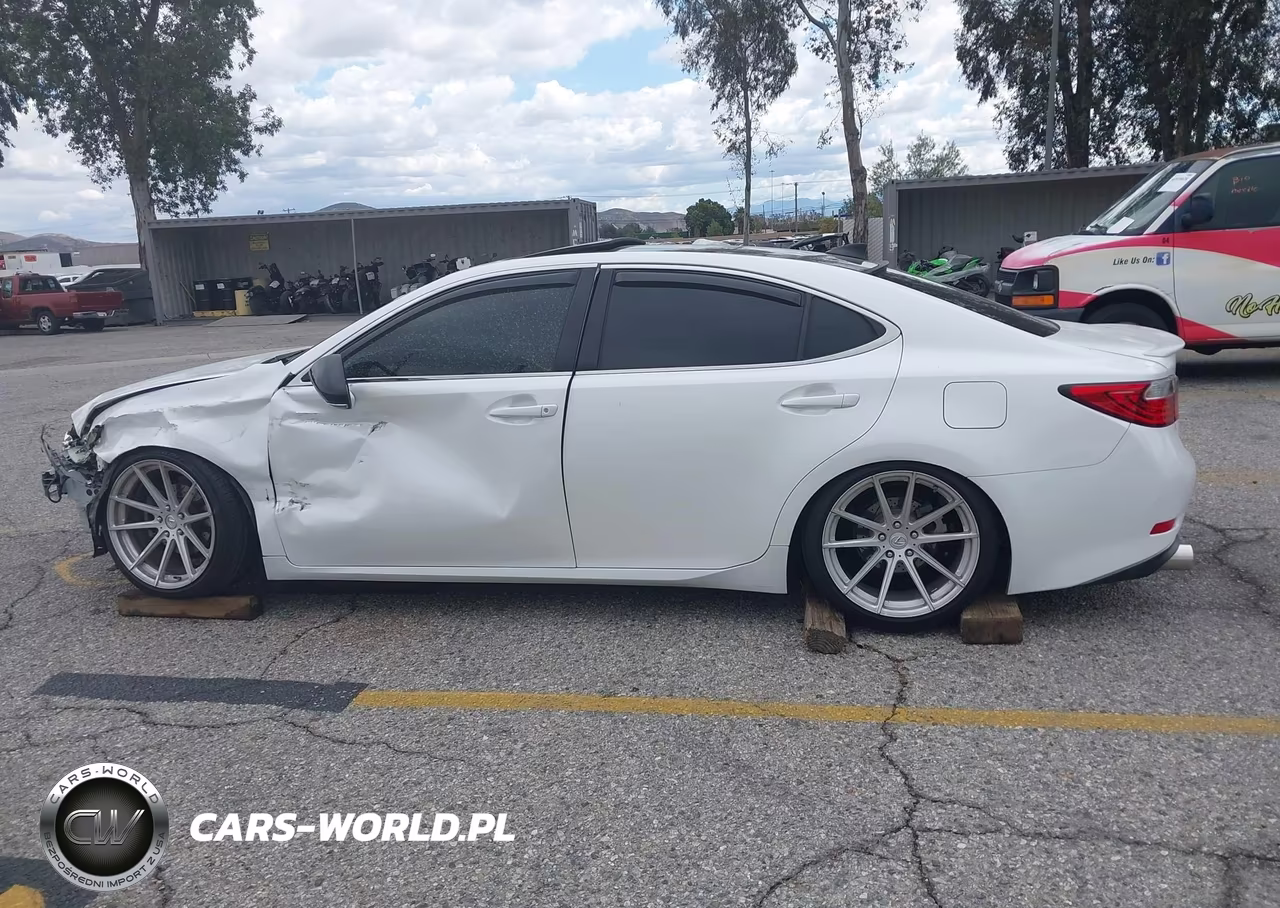 2015 Lexus Es 350 VIN:JTHBK1GG8F2184532 - 15