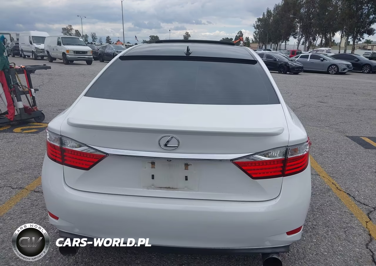 2015 Lexus Es 350 VIN:JTHBK1GG8F2184532 - 17
