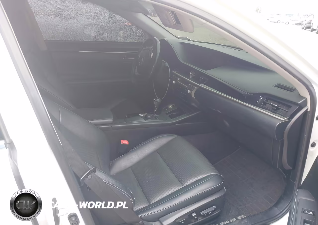 2015 Lexus Es 350 VIN:JTHBK1GG8F2184532 - 5
