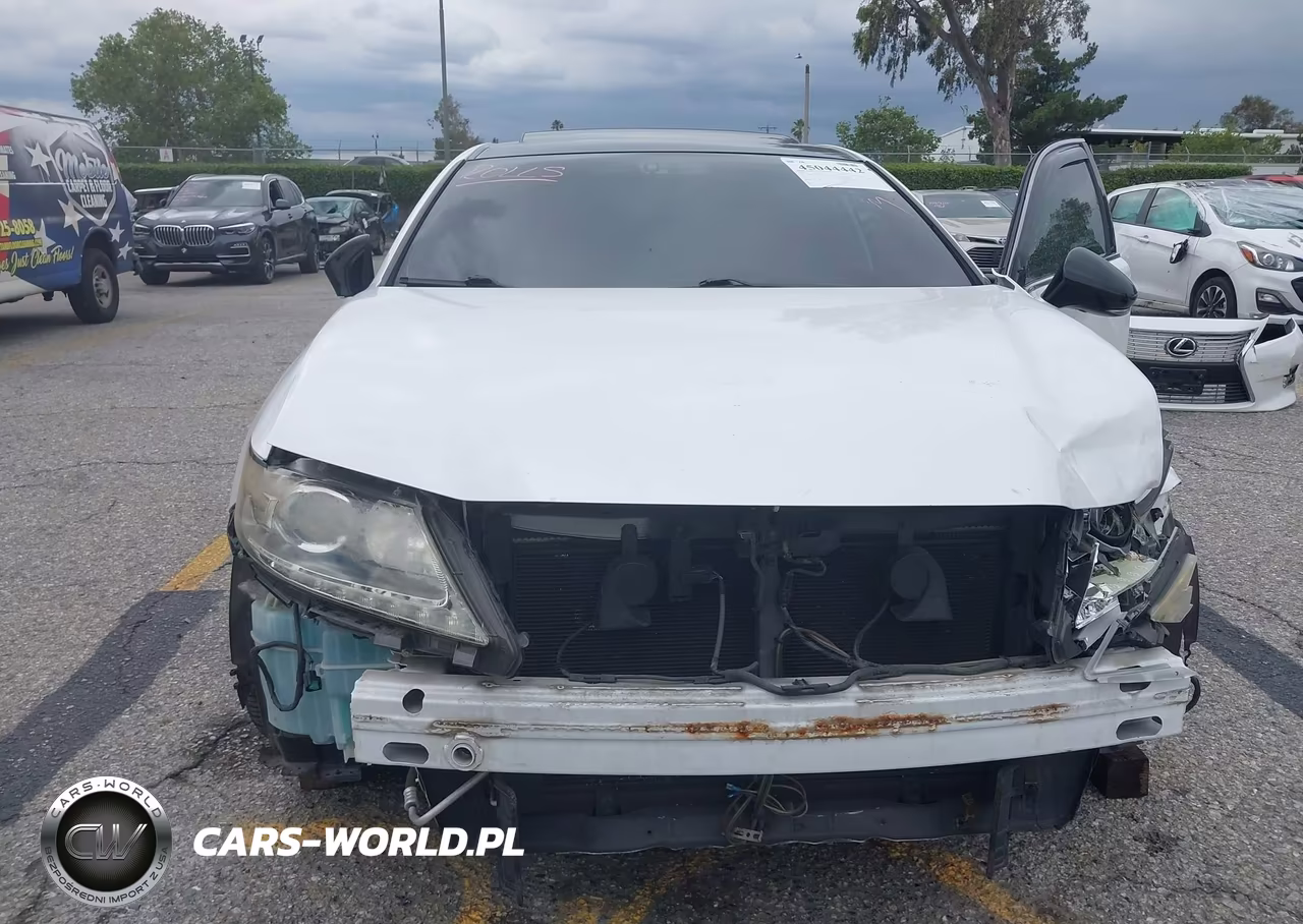 2015 Lexus Es 350 VIN:JTHBK1GG8F2184532 - 6