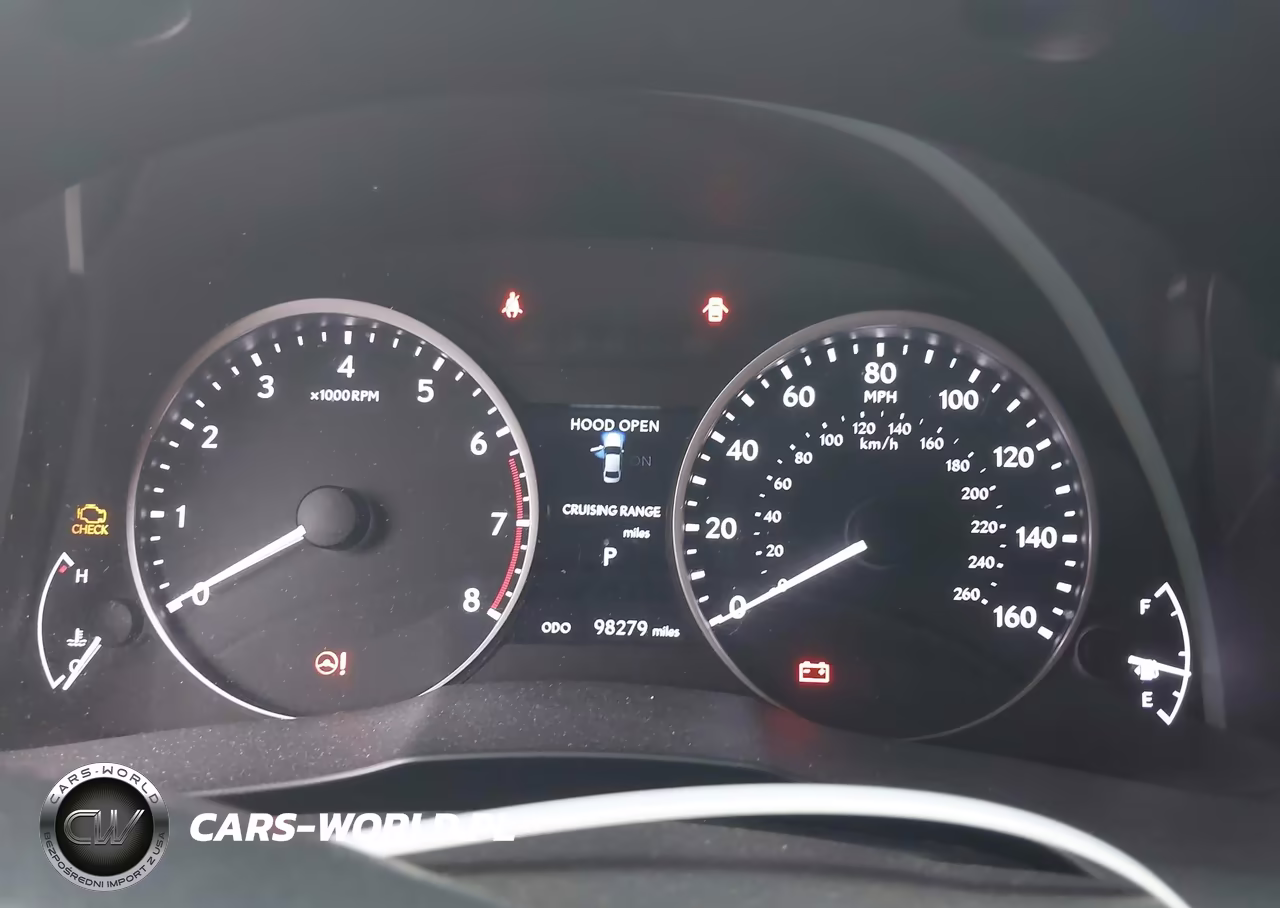 2015 Lexus Es 350 VIN:JTHBK1GG8F2184532 - 7