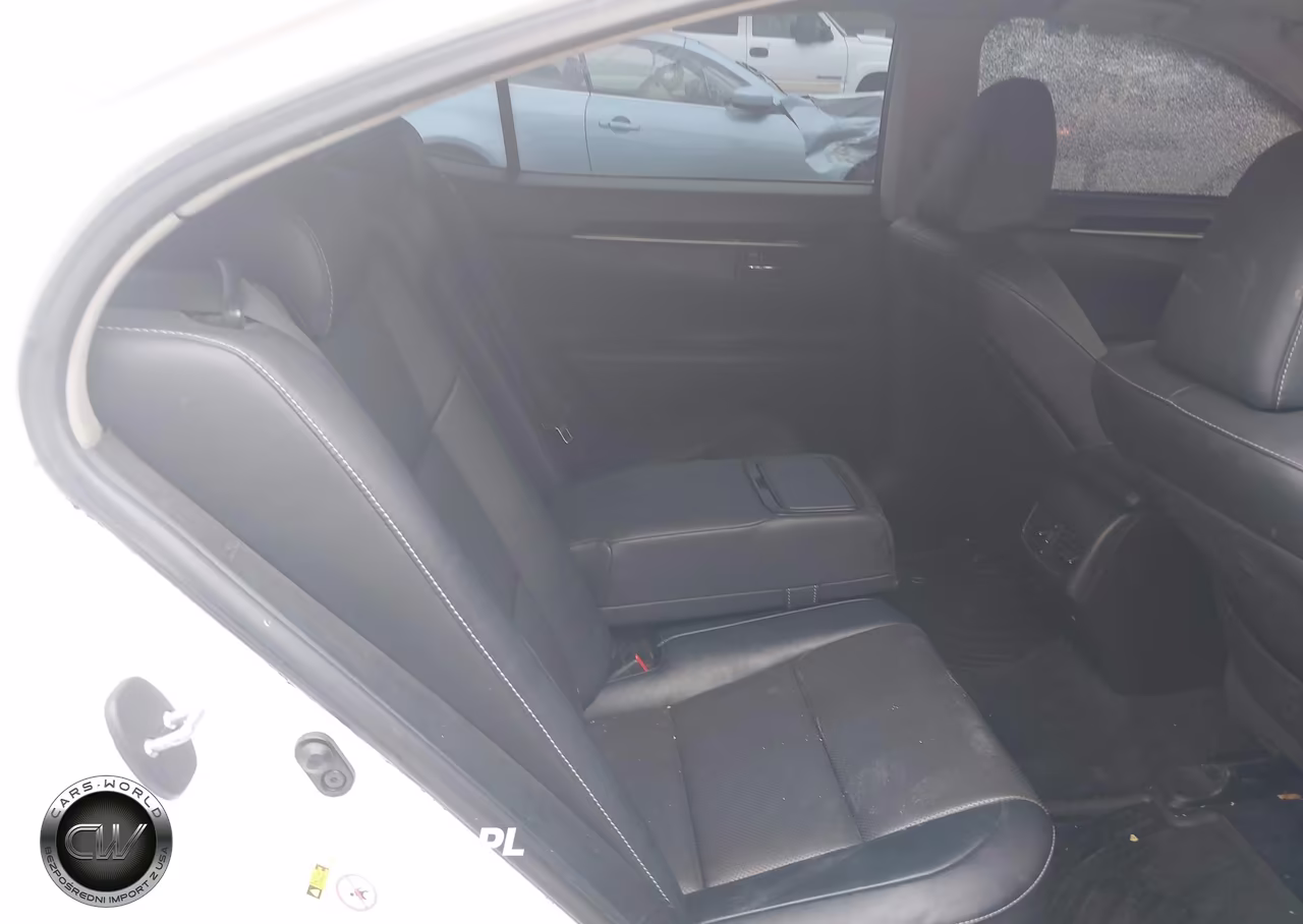 2015 Lexus Es 350 VIN:JTHBK1GG8F2184532 - 8