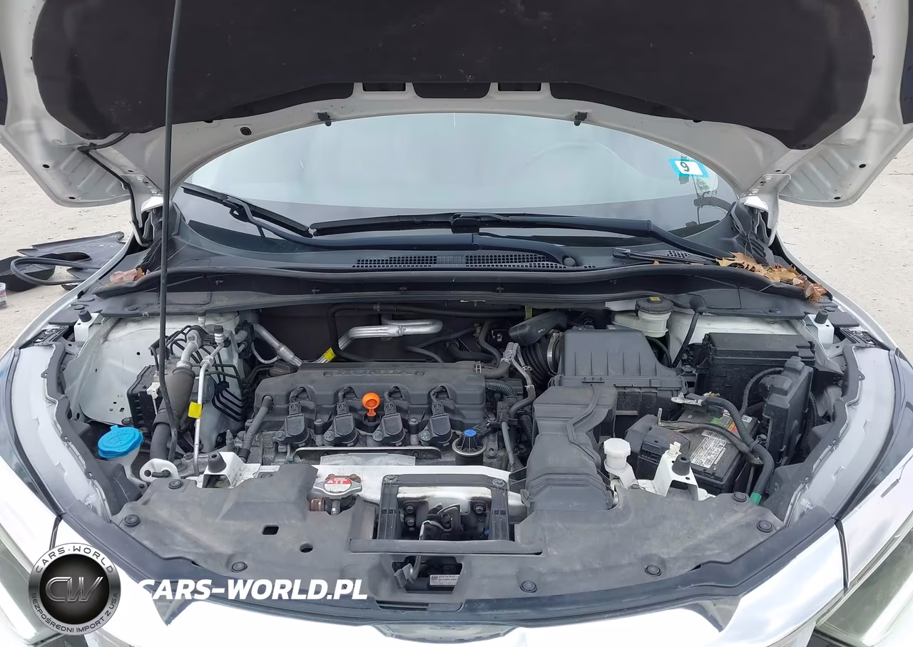 2019 Honda Hr-V Ex-L VIN:3CZRU6H75KM714815 - 10