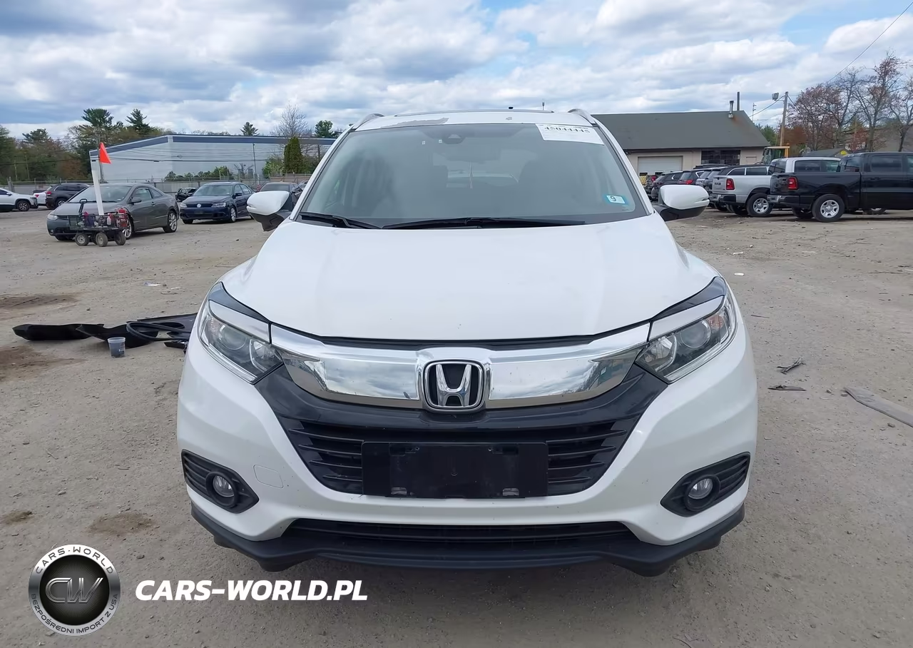 2019 Honda Hr-V Ex-L VIN:3CZRU6H75KM714815 - 12