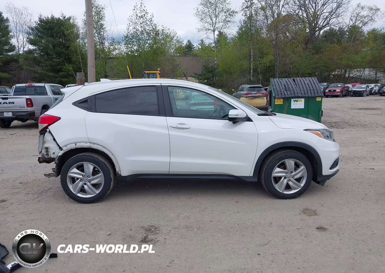 2019 Honda Hr-V Ex-L VIN:3CZRU6H75KM714815 - 13