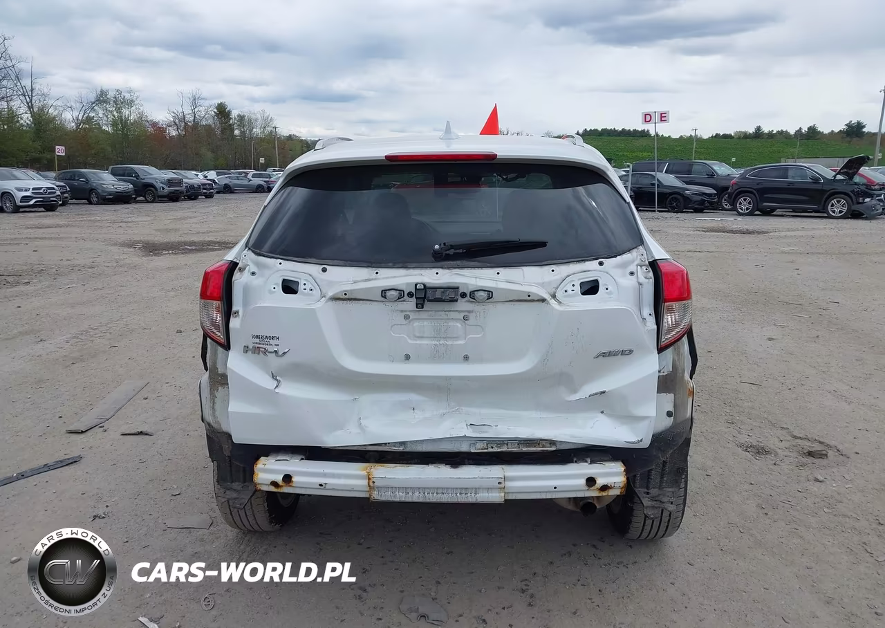 2019 Honda Hr-V Ex-L VIN:3CZRU6H75KM714815 - 16