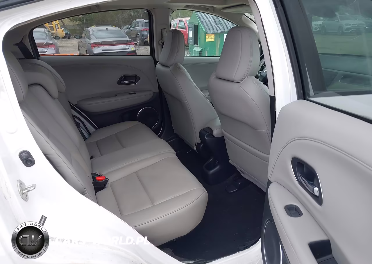 2019 Honda Hr-V Ex-L VIN:3CZRU6H75KM714815 - 8