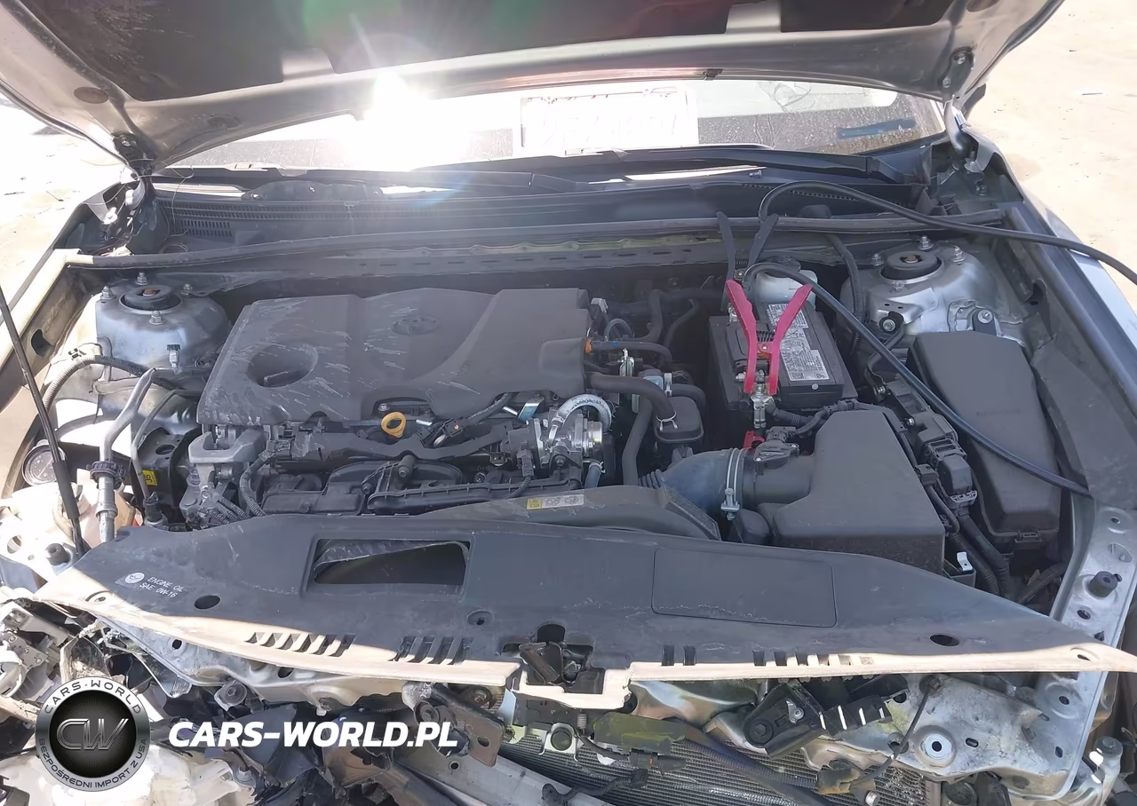 2023 Toyota Camry Se VIN:4T1T11AK5PU817575 - 10
