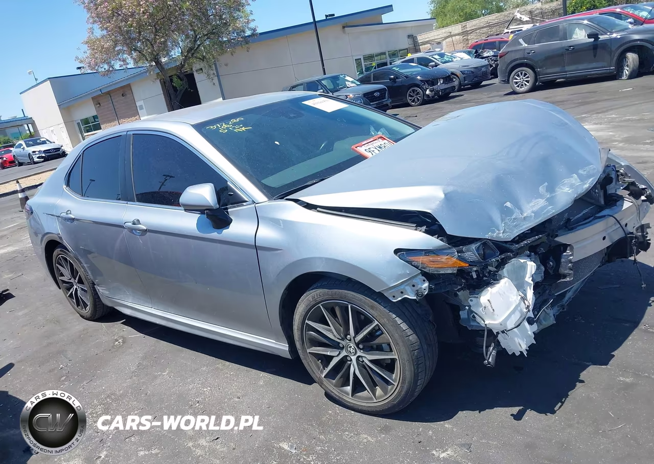 2023 Toyota Camry Se VIN:4T1T11AK5PU817575 - 14