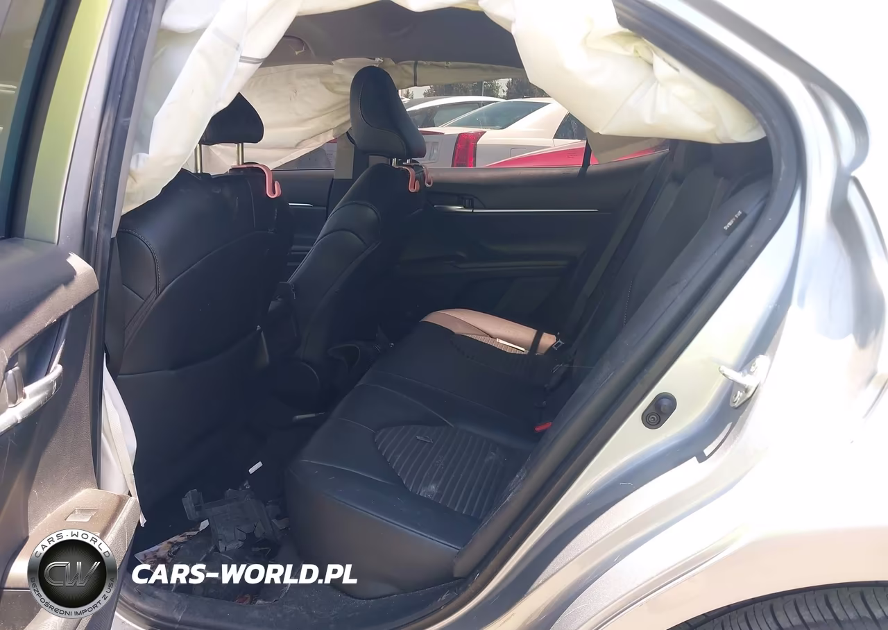 2023 Toyota Camry Se VIN:4T1T11AK5PU817575 - 8