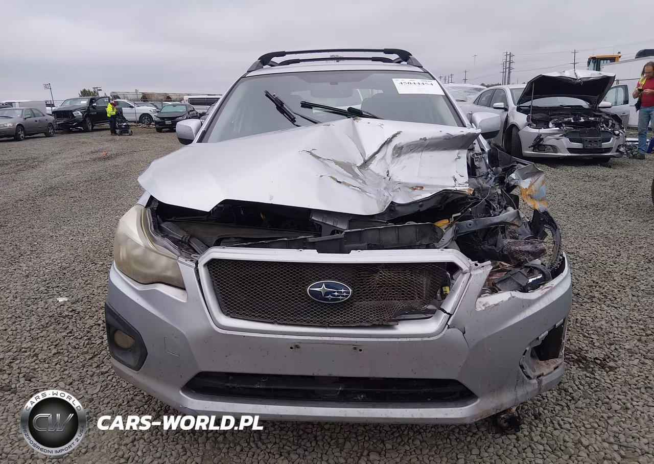 2013 Subaru Impreza 2.0I Sport Premium VIN:JF1GPAL61D2874325 - 12