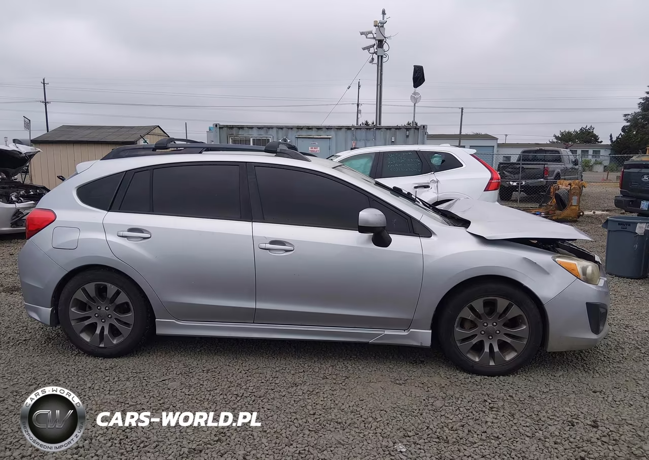 2013 Subaru Impreza 2.0I Sport Premium VIN:JF1GPAL61D2874325 - 13