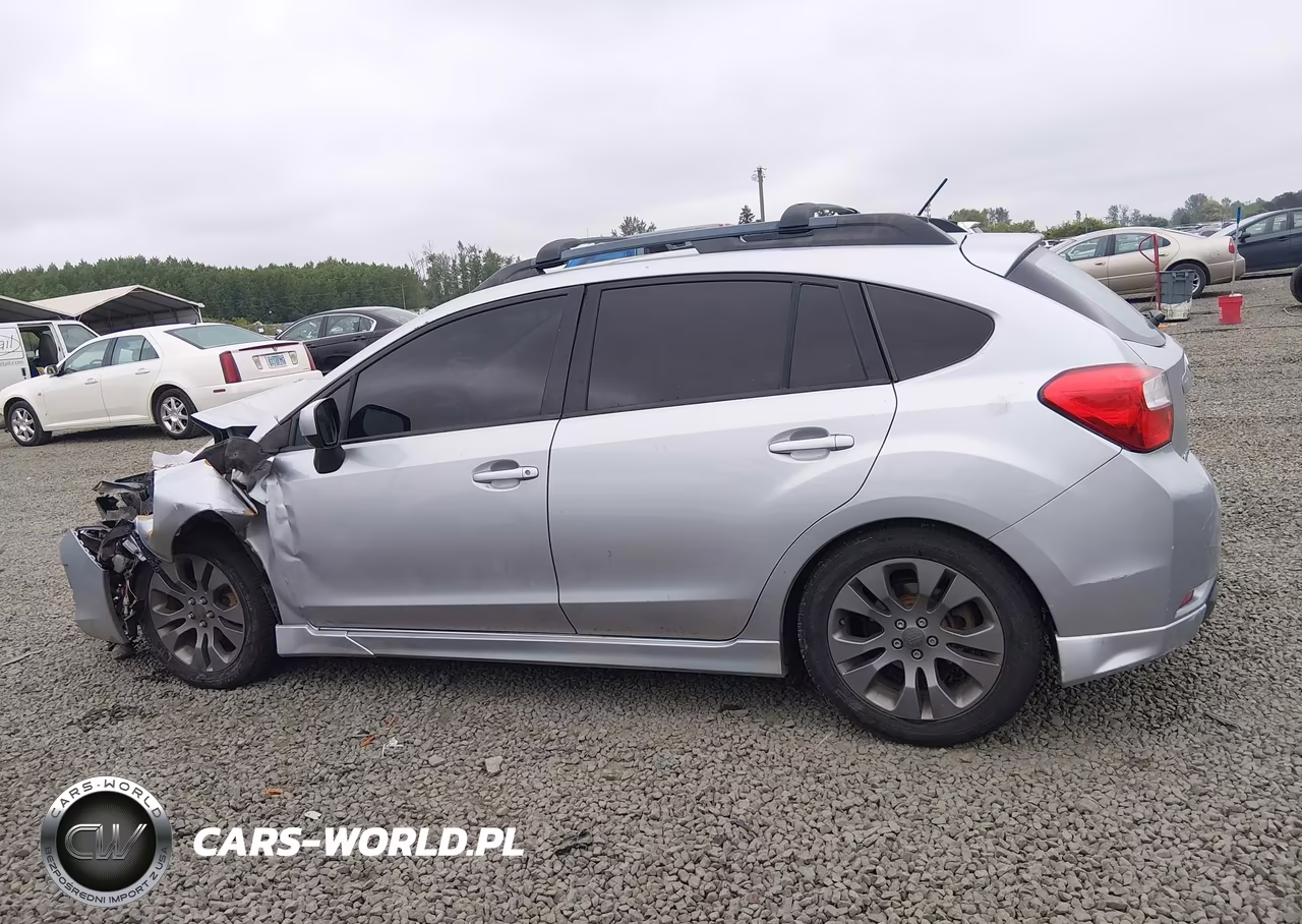 2013 Subaru Impreza 2.0I Sport Premium VIN:JF1GPAL61D2874325 - 14