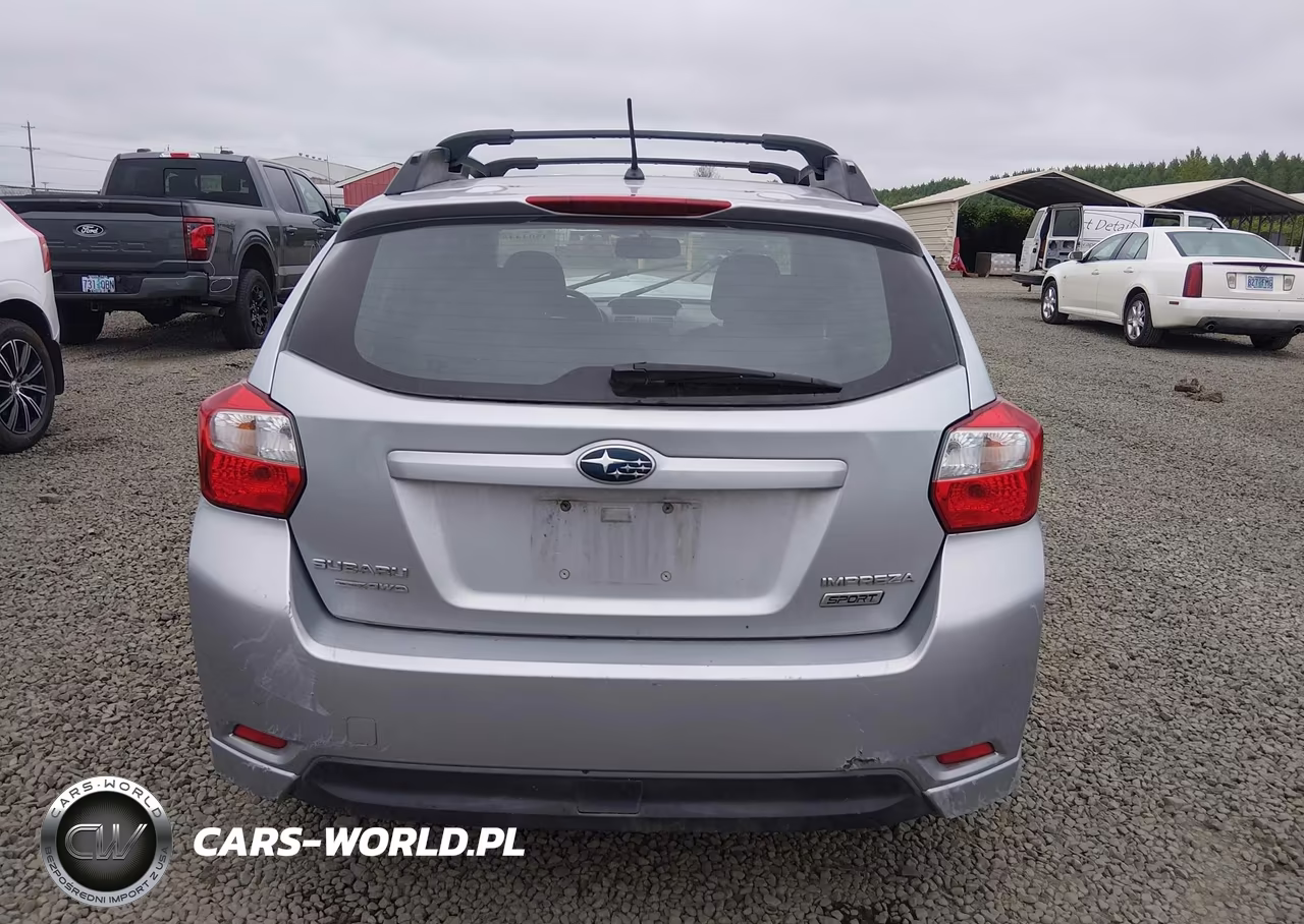 2013 Subaru Impreza 2.0I Sport Premium VIN:JF1GPAL61D2874325 - 16