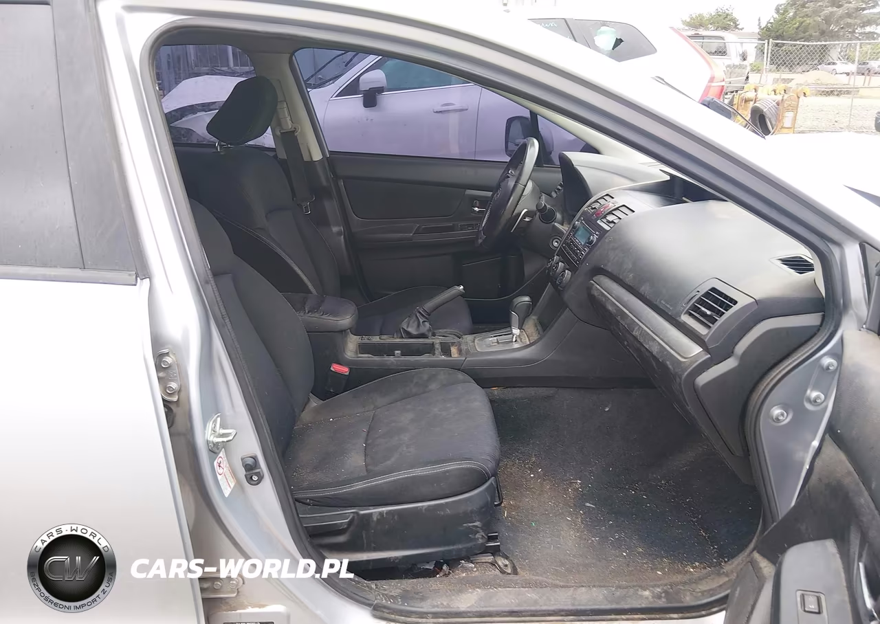 2013 Subaru Impreza 2.0I Sport Premium VIN:JF1GPAL61D2874325 - 5