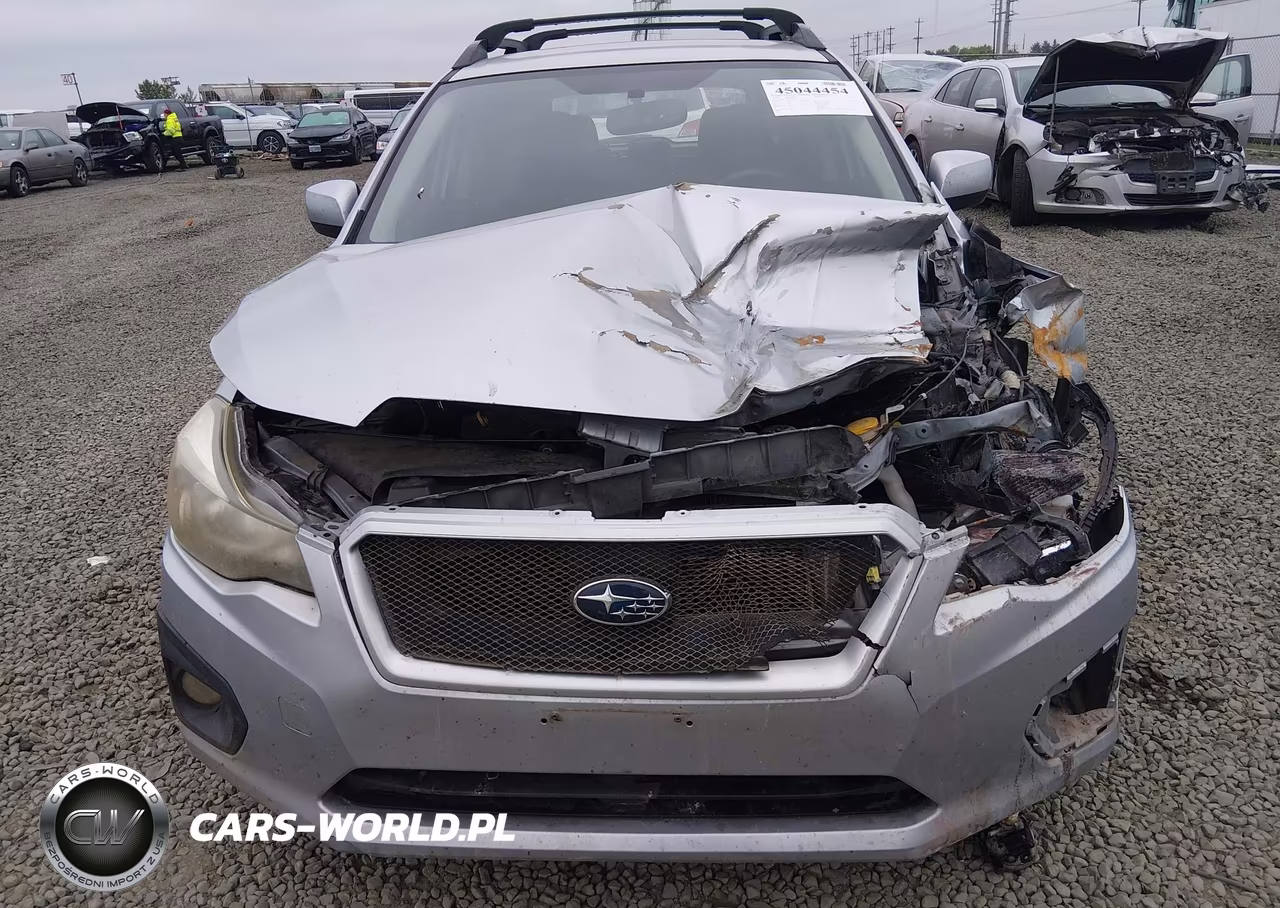 2013 Subaru Impreza 2.0I Sport Premium VIN:JF1GPAL61D2874325 - 6