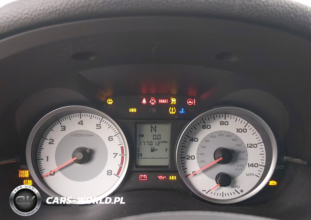 2013 Subaru Impreza 2.0I Sport Premium VIN:JF1GPAL61D2874325 - 7
