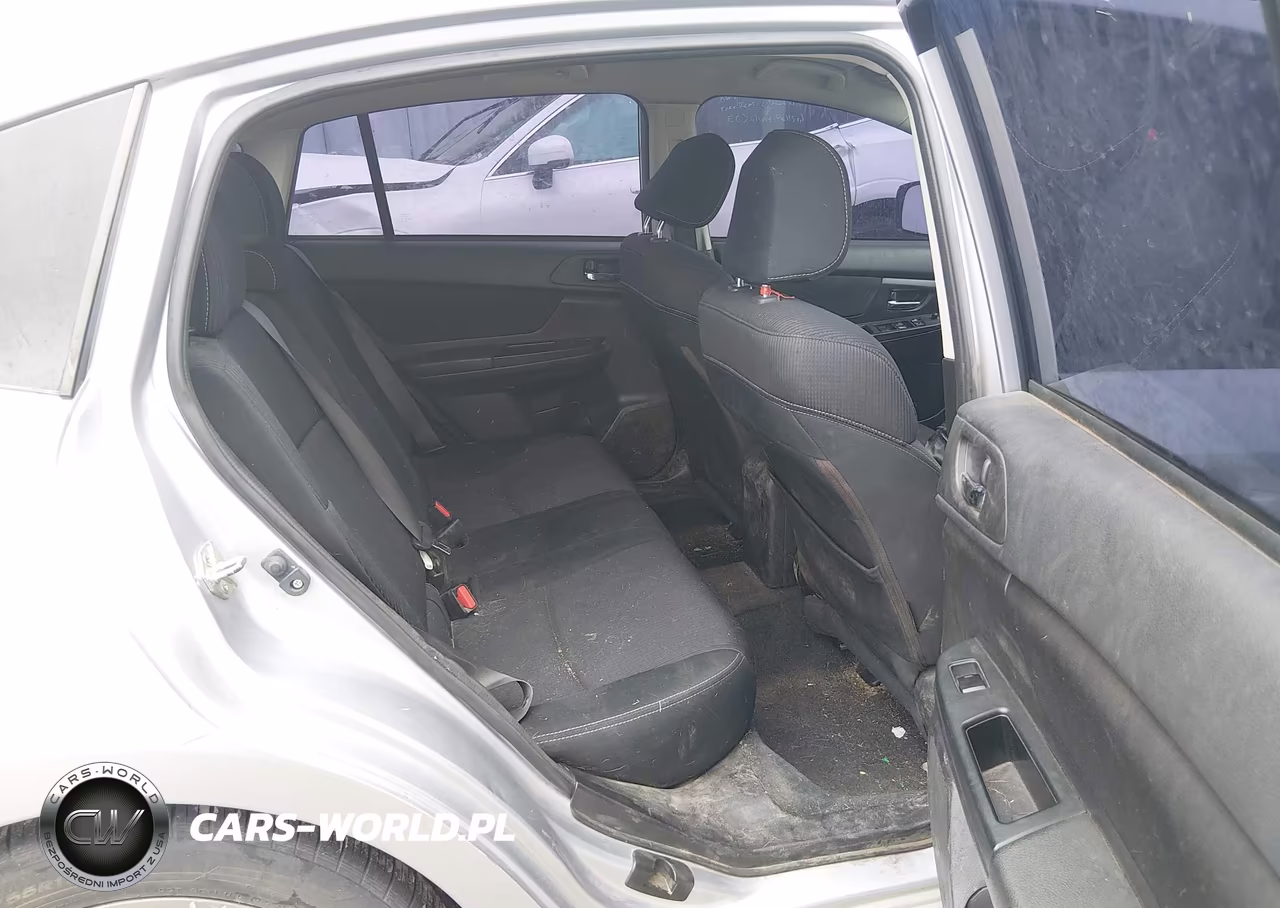 2013 Subaru Impreza 2.0I Sport Premium VIN:JF1GPAL61D2874325 - 8