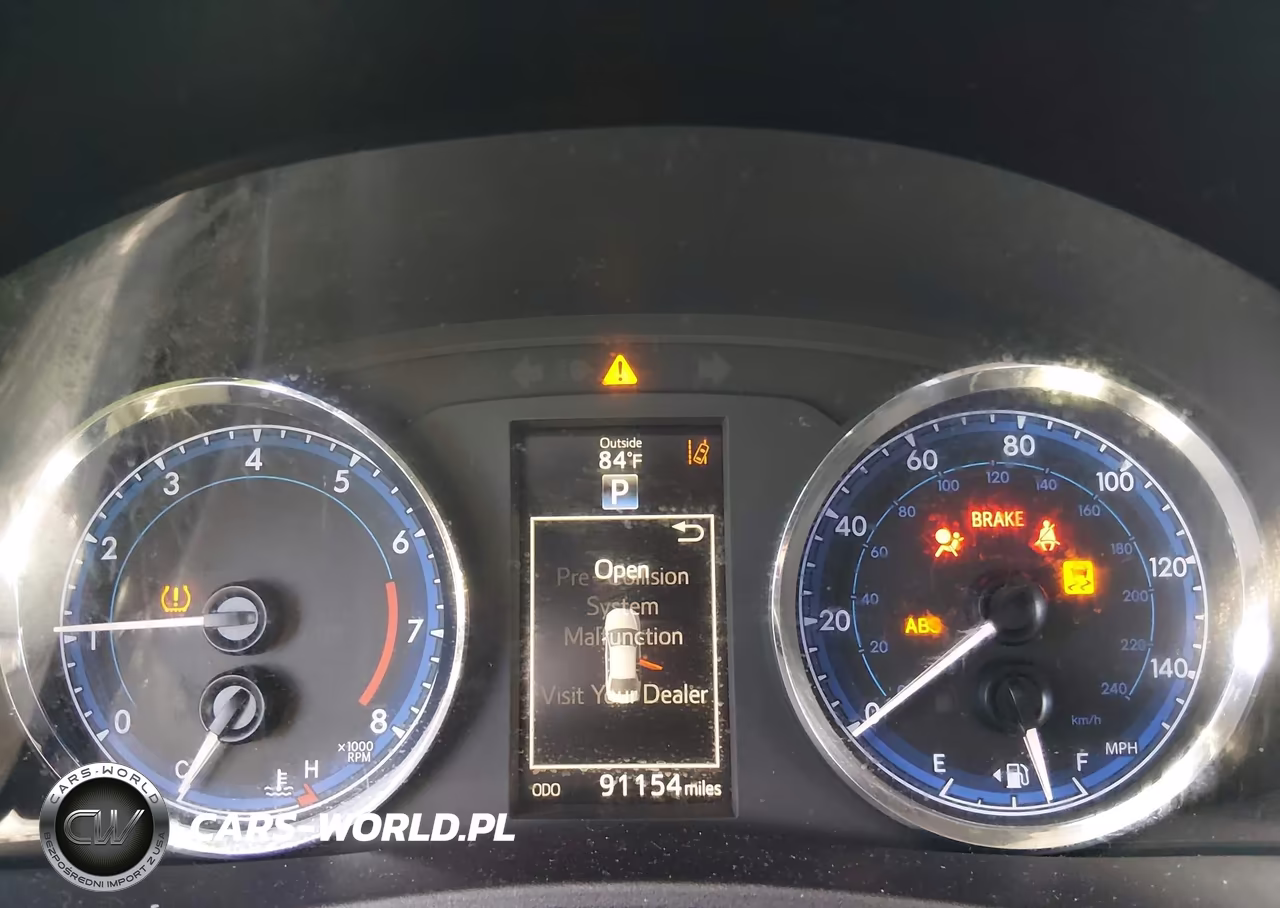 2017 Toyota Corolla Se VIN:2T1BURHEXHC926263 - 7
