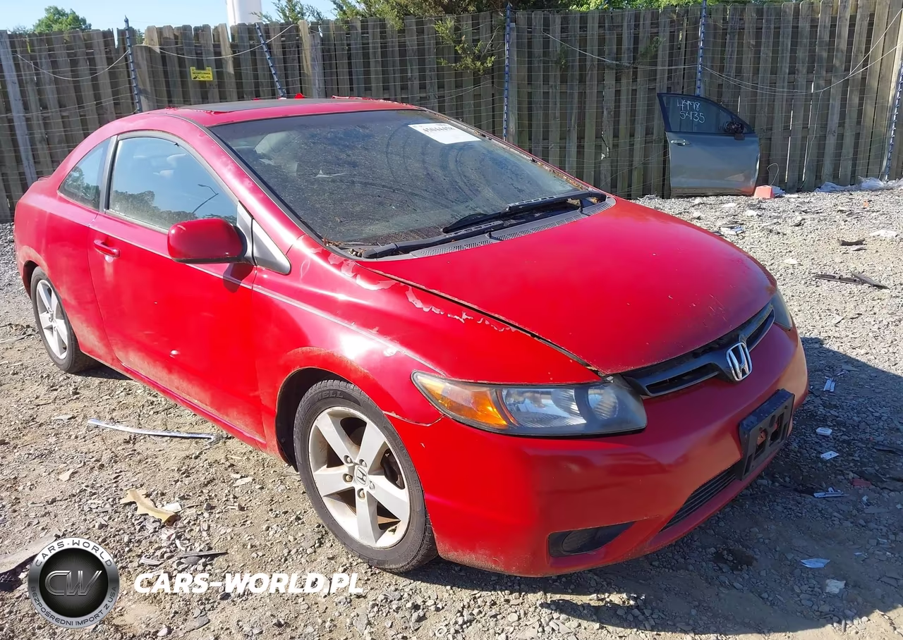 2006 Honda Civic Ex
