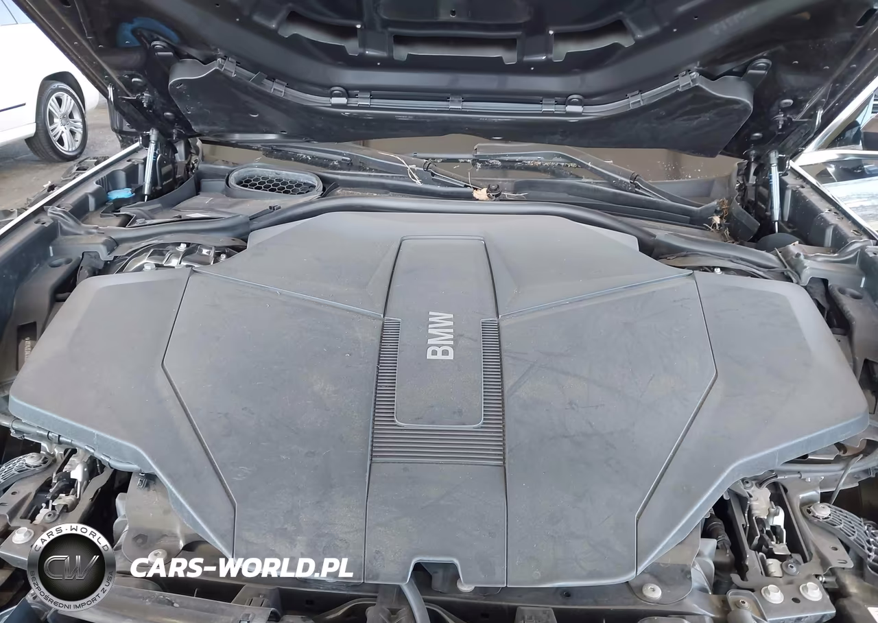 2025 BMW I7 Edrive50 VIN:WBY43EJ04SCU39688 - 10
