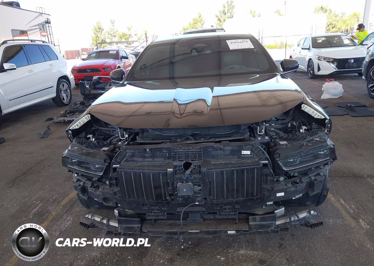 2025 BMW I7 Edrive50 VIN:WBY43EJ04SCU39688 - 13