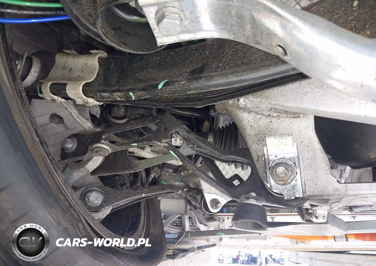 2025 BMW I7 Edrive50 VIN:WBY43EJ04SCU39688 - 6
