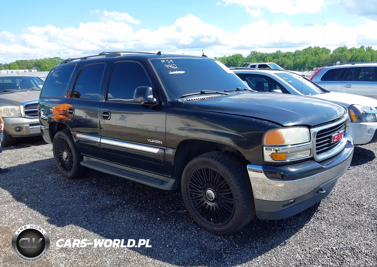 2005 GMC Yukon Slt