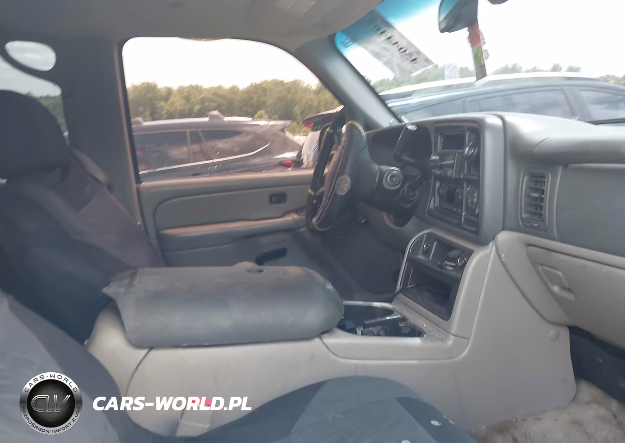 2005 GMC Yukon Slt VIN:1GKEC13V35R268655 - 5