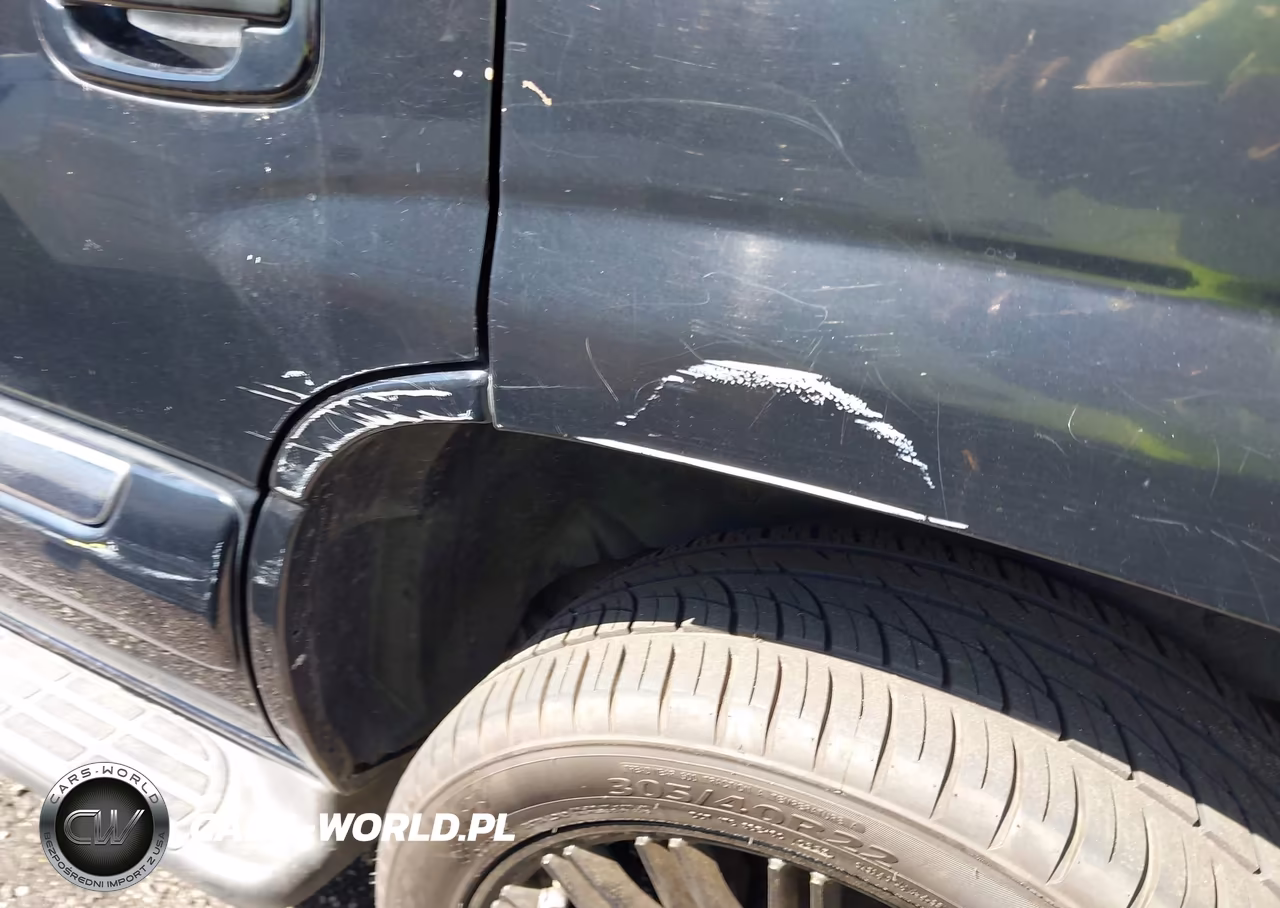 2005 GMC Yukon Slt VIN:1GKEC13V35R268655 - 6