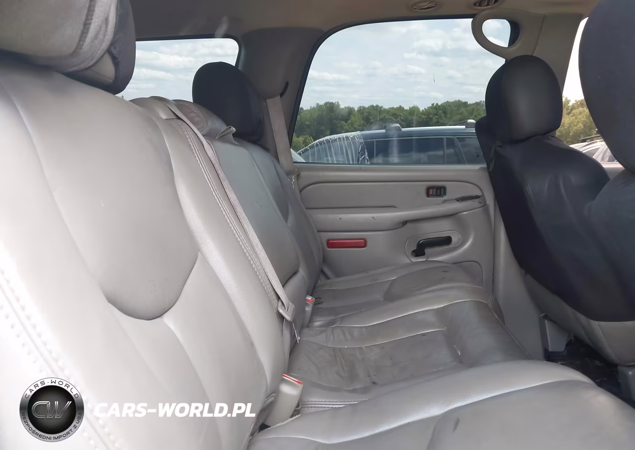 2005 GMC Yukon Slt VIN:1GKEC13V35R268655 - 8