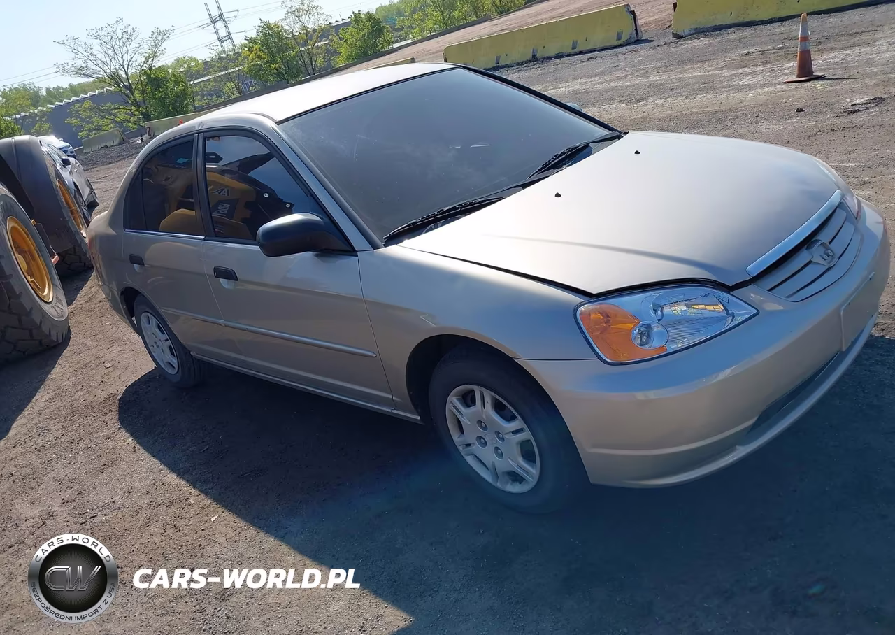 2001 Honda Civic Lx