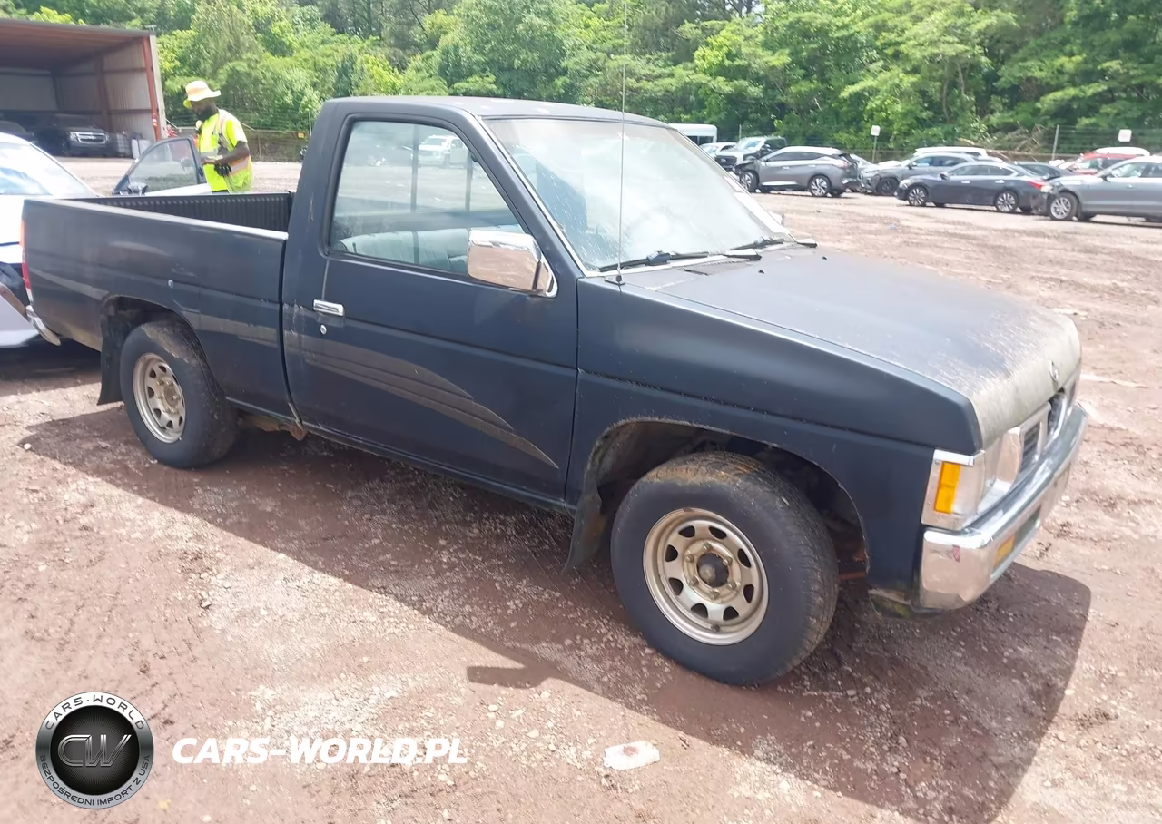 1995 Nissan Truck E-Xe