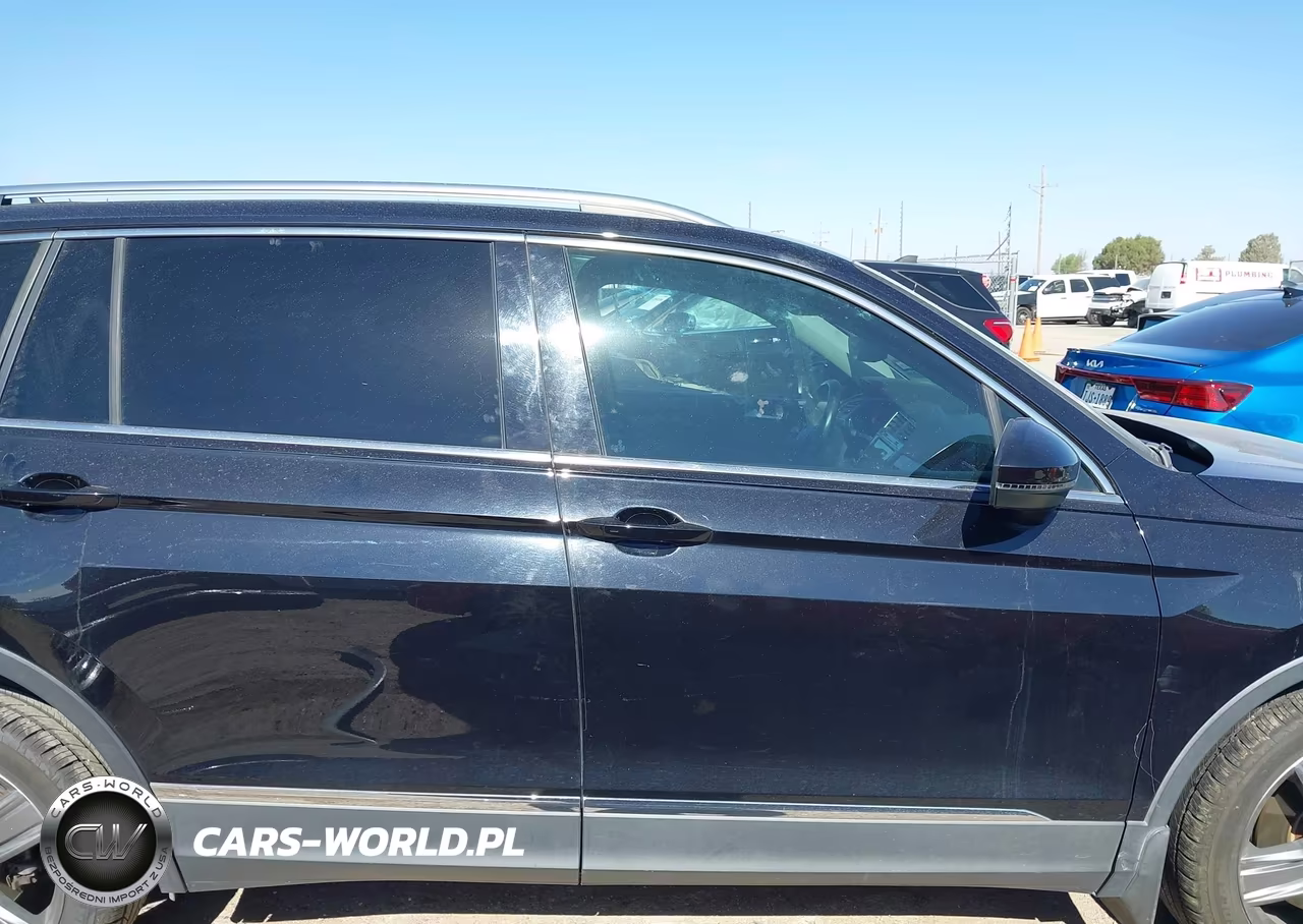 2020 Volkswagen Tiguan 2.0T Se-2.0T Se R-Line Black-2.0T Sel VIN:3VV3B7AX3LM065200 - 13