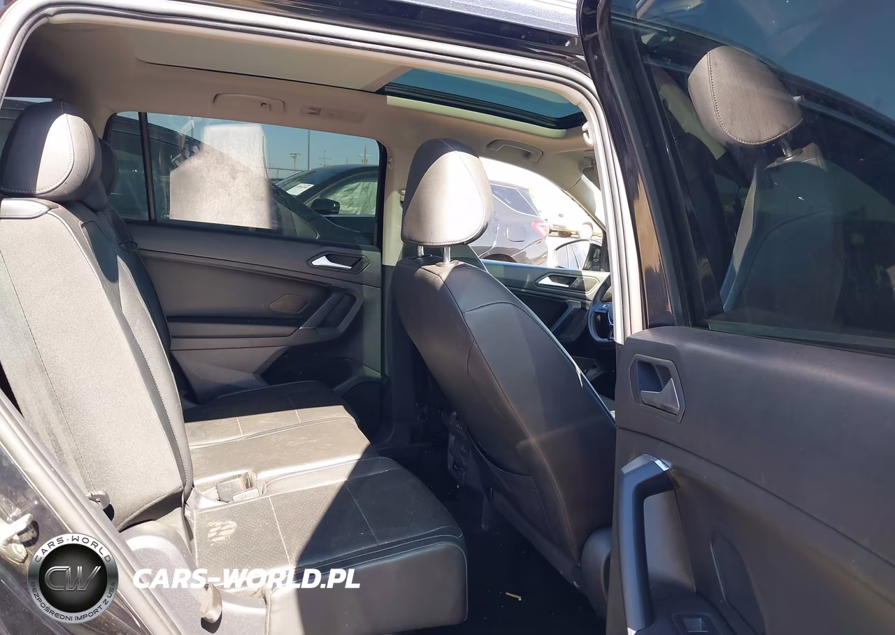 2020 Volkswagen Tiguan 2.0T Se-2.0T Se R-Line Black-2.0T Sel VIN:3VV3B7AX3LM065200 - 8