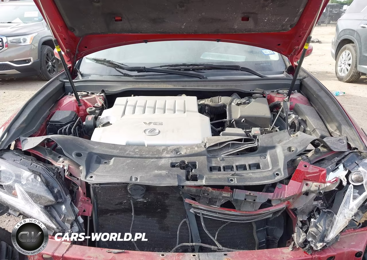 2016 Lexus Es 350 VIN:JTHBK1GG1G2224967 - 10