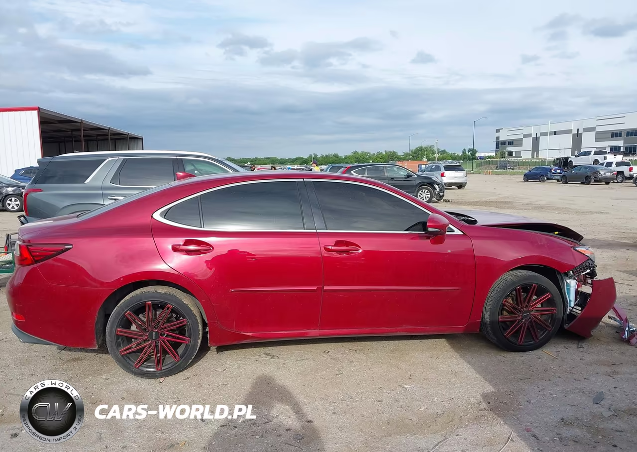 2016 Lexus Es 350 VIN:JTHBK1GG1G2224967 - 13