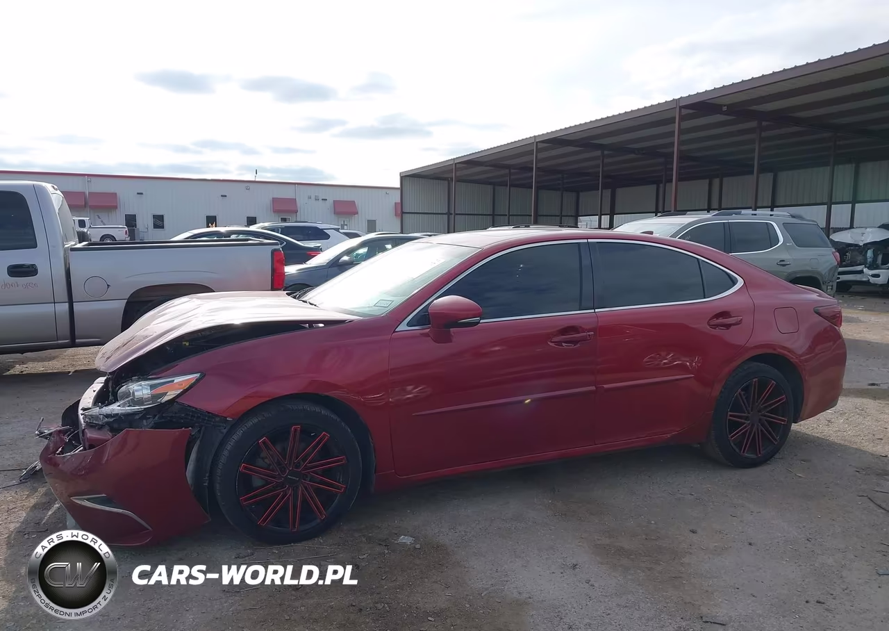 2016 Lexus Es 350 VIN:JTHBK1GG1G2224967 - 14