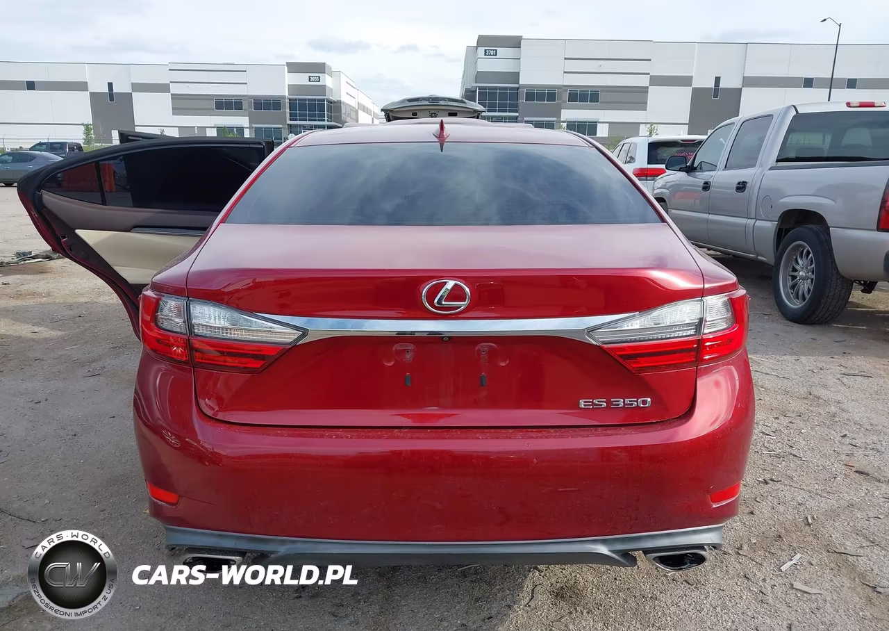 2016 Lexus Es 350 VIN:JTHBK1GG1G2224967 - 16