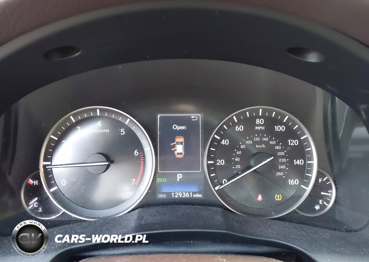 2016 Lexus Es 350 VIN:JTHBK1GG1G2224967 - 7