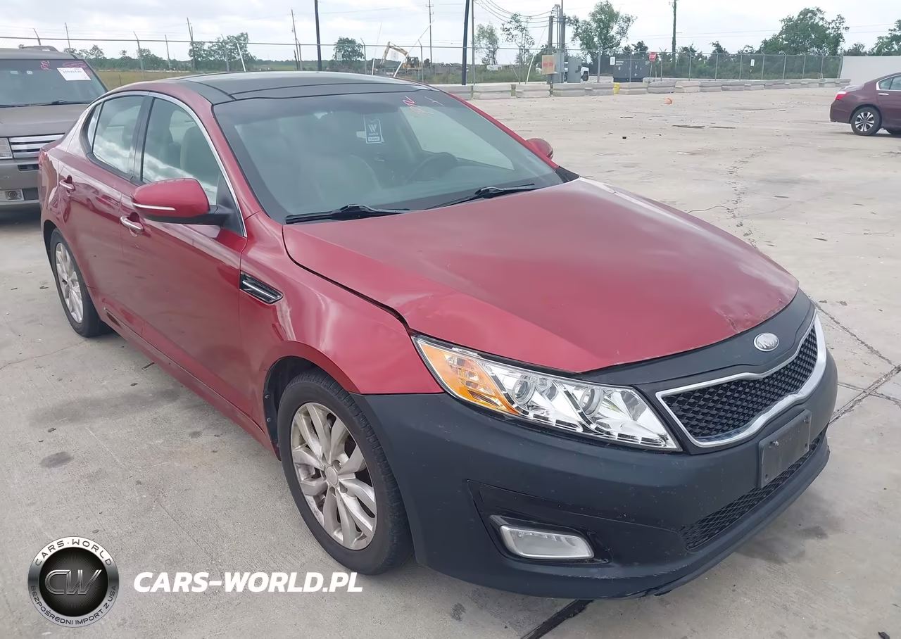 2014 Kia Optima Ex
