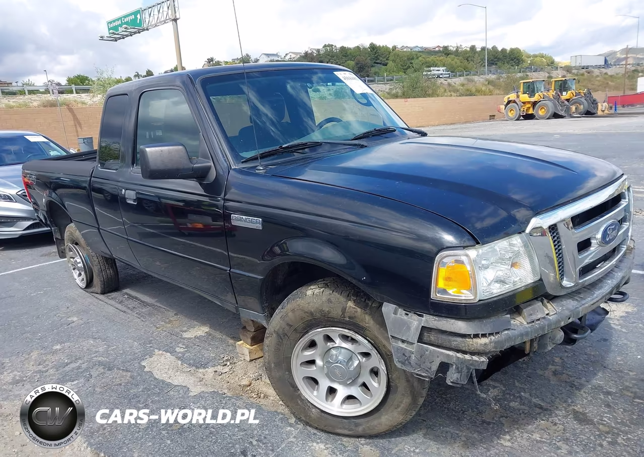 2011 Ford Ranger Xlt