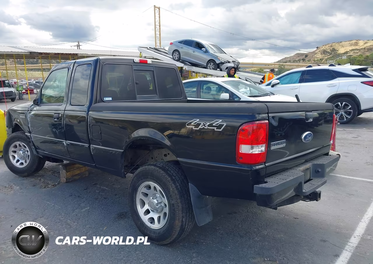 2011 Ford Ranger Xlt VIN:1FTLR4FE8BPB05327 - 3