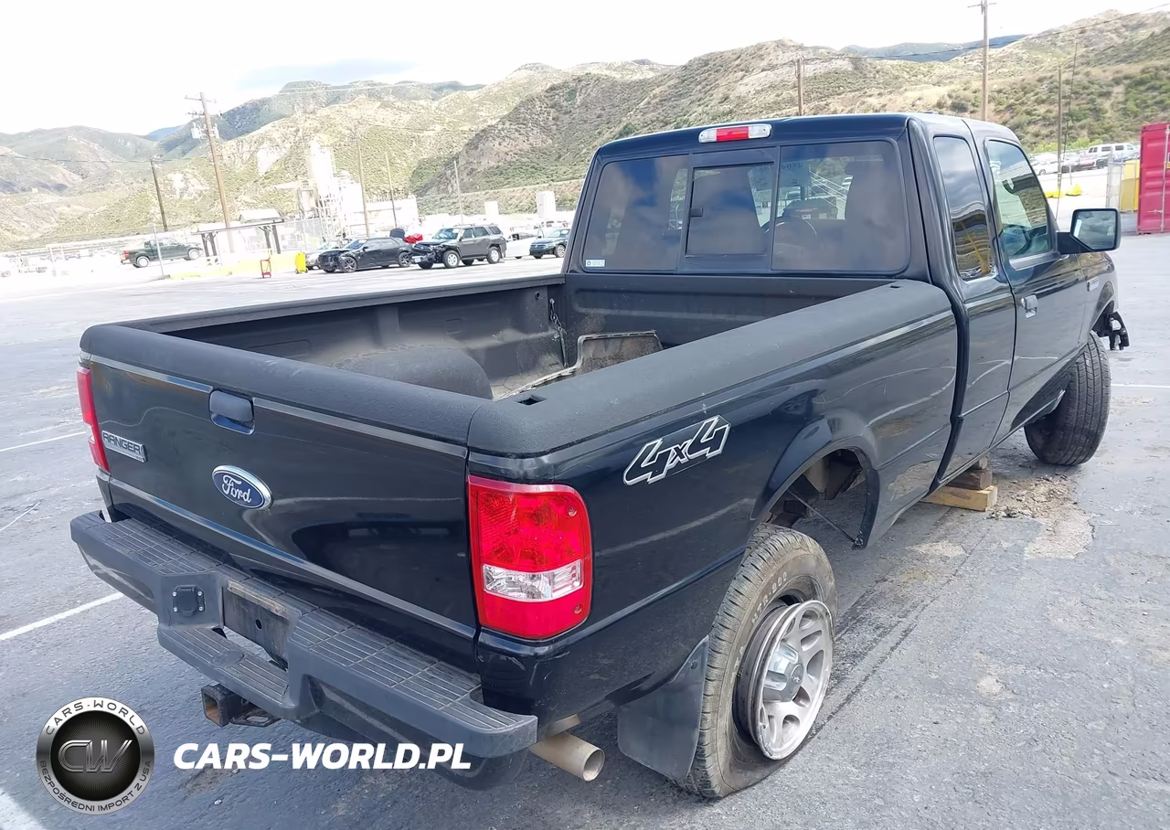 2011 Ford Ranger Xlt VIN:1FTLR4FE8BPB05327 - 4