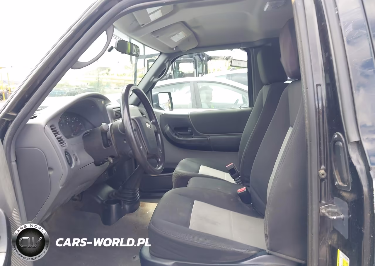 2011 Ford Ranger Xlt VIN:1FTLR4FE8BPB05327 - 5