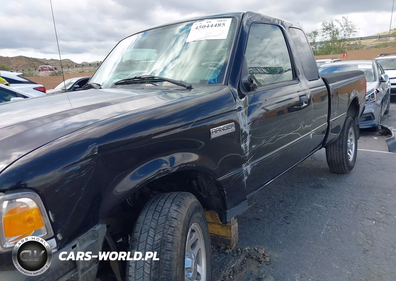 2011 Ford Ranger Xlt VIN:1FTLR4FE8BPB05327 - 6
