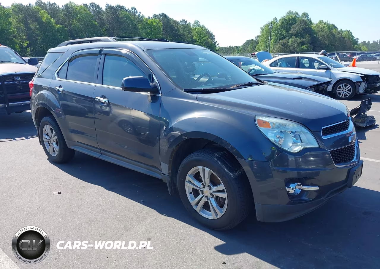 2010 Chevrolet Equinox Lt