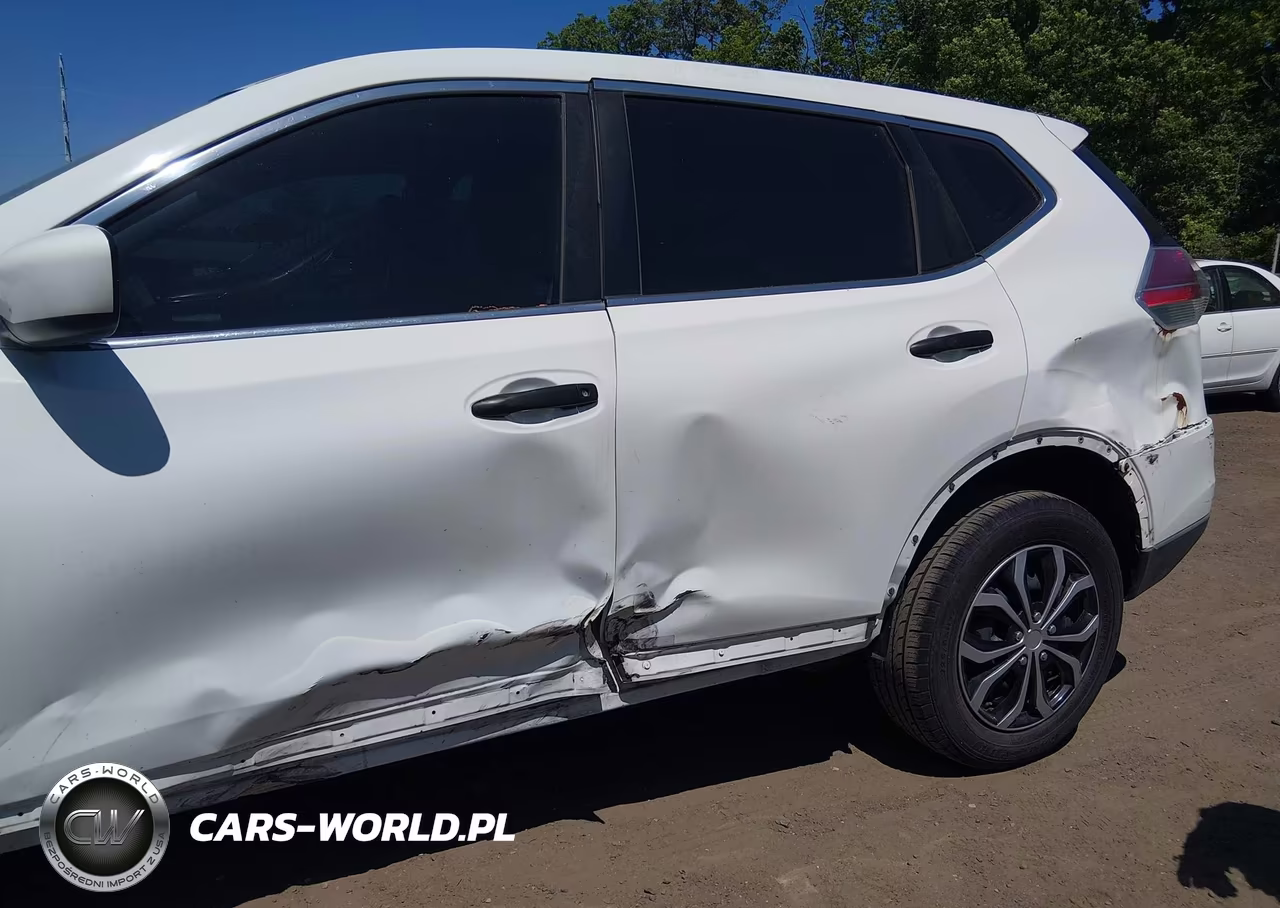 2016 Nissan Rogue S-Sl-Sv VIN:KNMAT2MV7GP697682 - 6