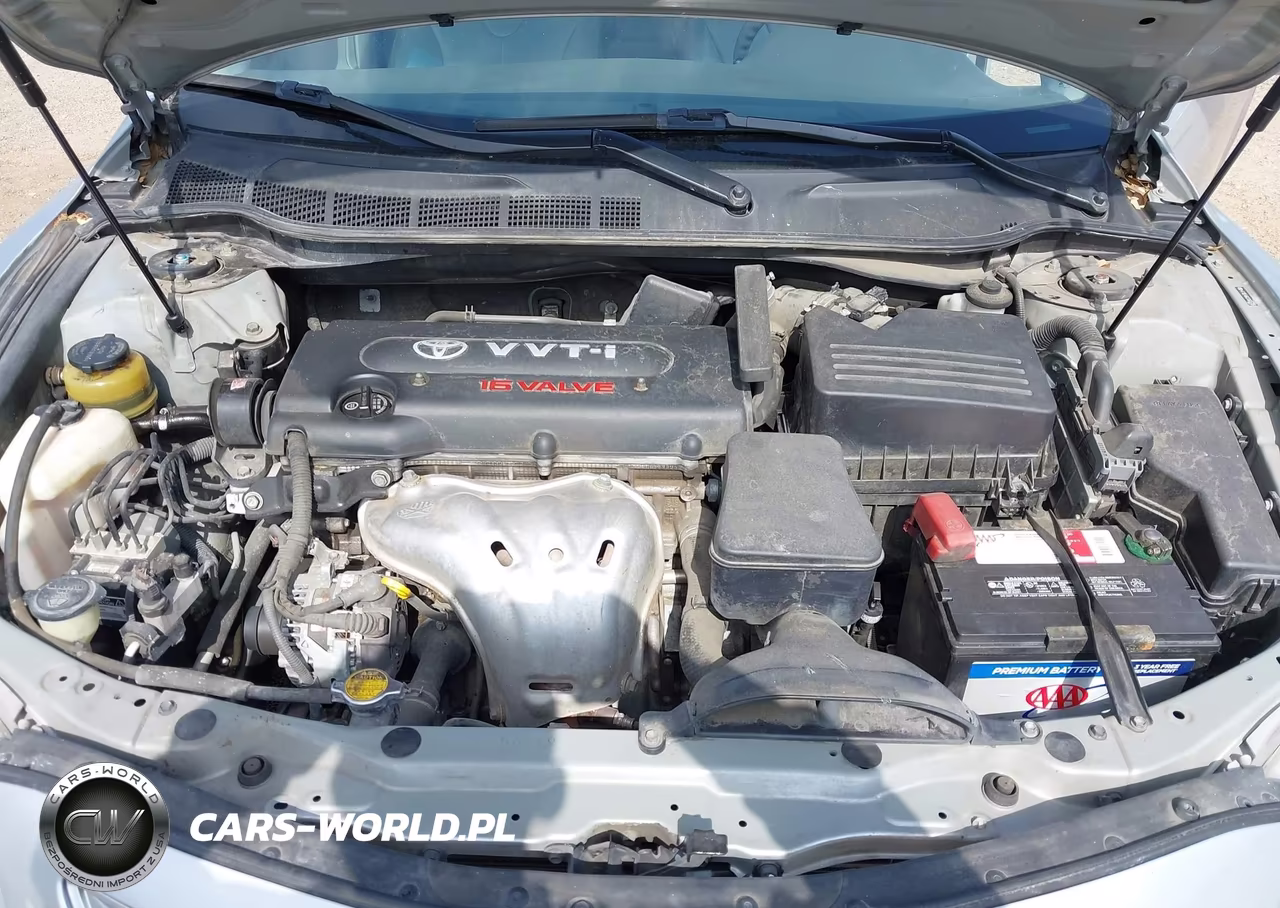 2007 Toyota Camry Le VIN:4T1BE46K27U655785 - 10