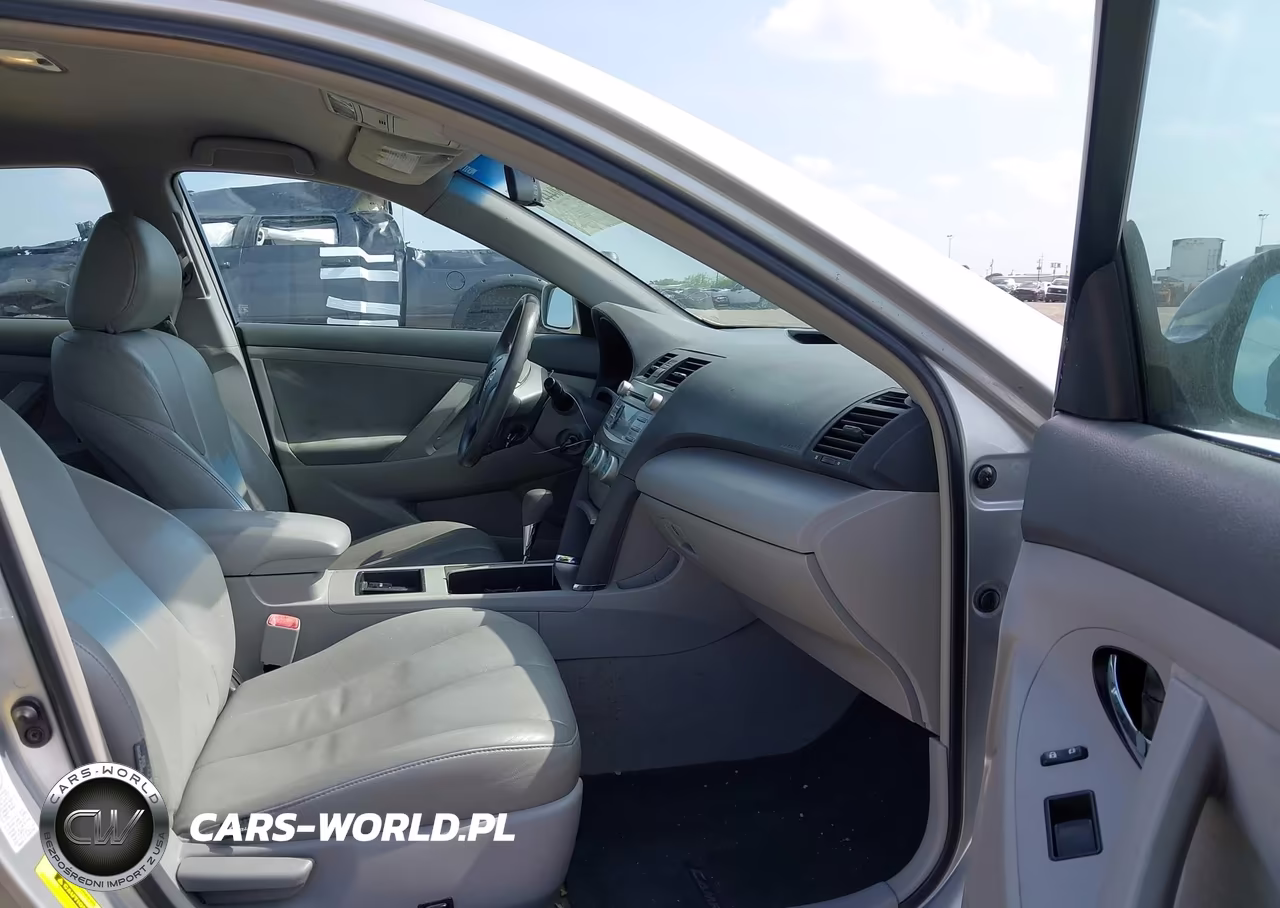 2007 Toyota Camry Le VIN:4T1BE46K27U655785 - 5